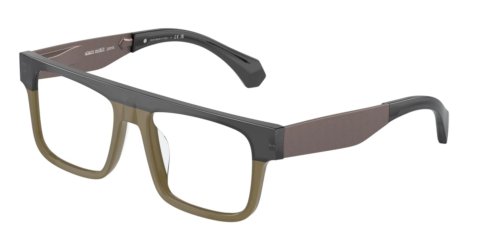 Alain Mikli 3506 Eyeglasses - view 3